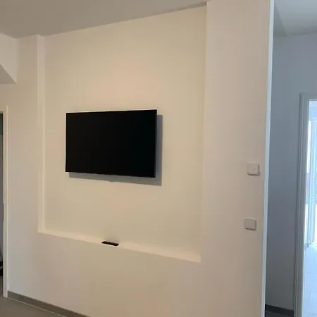 Tatil Evi Alex-ferienhaus *