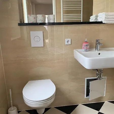 Alex-ferienhaus Tatil Evi Leipzig