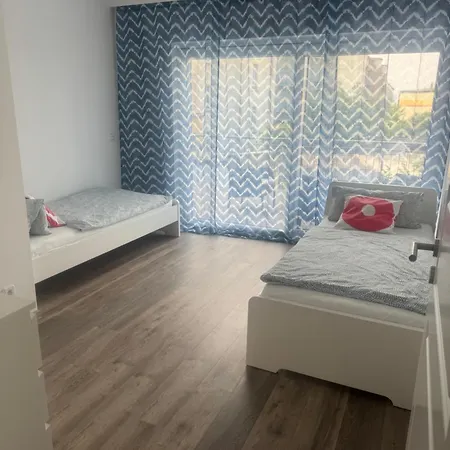 Alex-ferienhaus Holiday home Leipzig